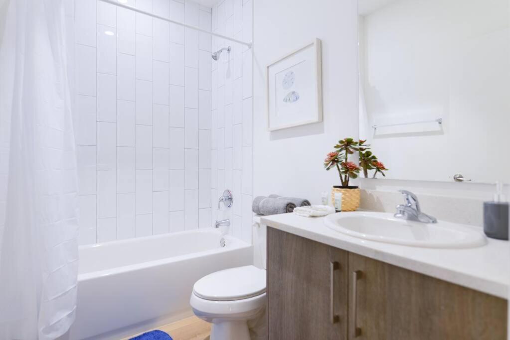 Amazing Town House 15 Min From The Beach Wfree Parking Villa Miami Eksteriør billede